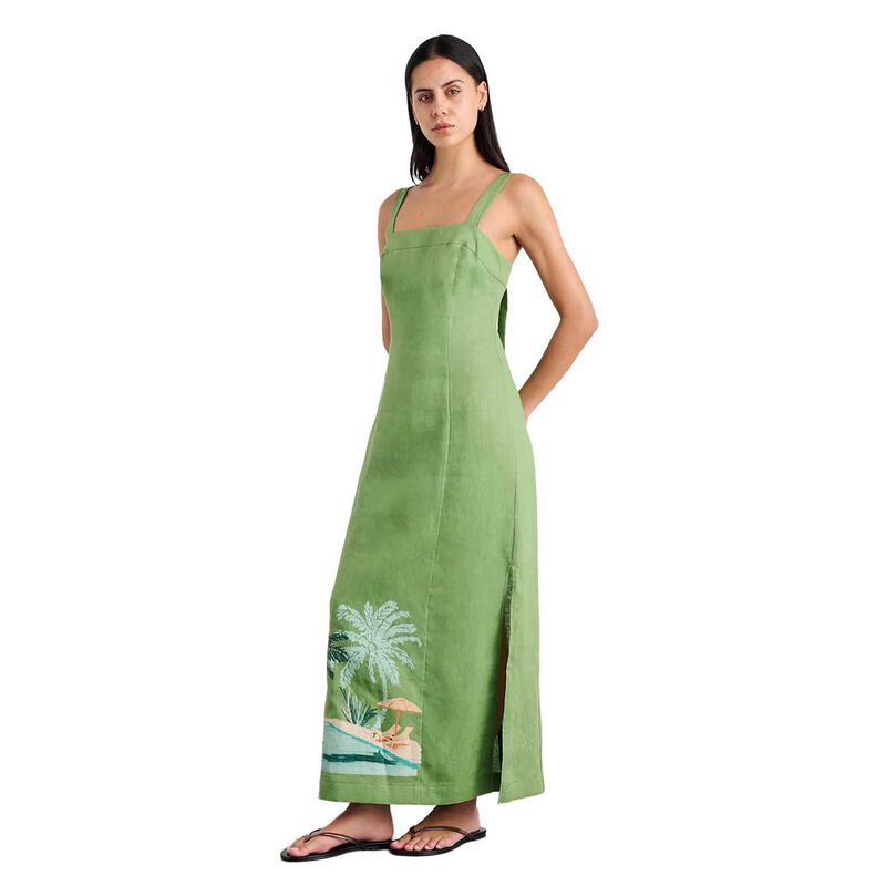 JAG Sunlounger Maxi Dress image number 0
